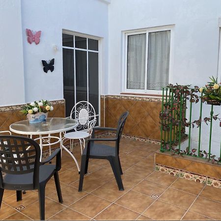 Ferienwohnung Apartamento Rural Prado Del Rey Exterior foto