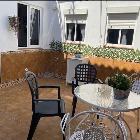 Ferienwohnung Apartamento Rural Prado Del Rey Exterior foto