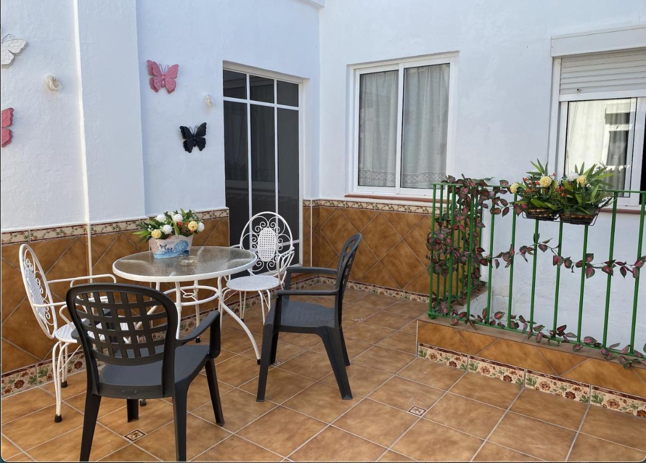 Ferienwohnung Apartamento Rural Prado Del Rey Exterior foto