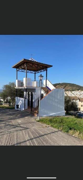 Ferienwohnung Apartamento Rural Prado Del Rey Exterior foto