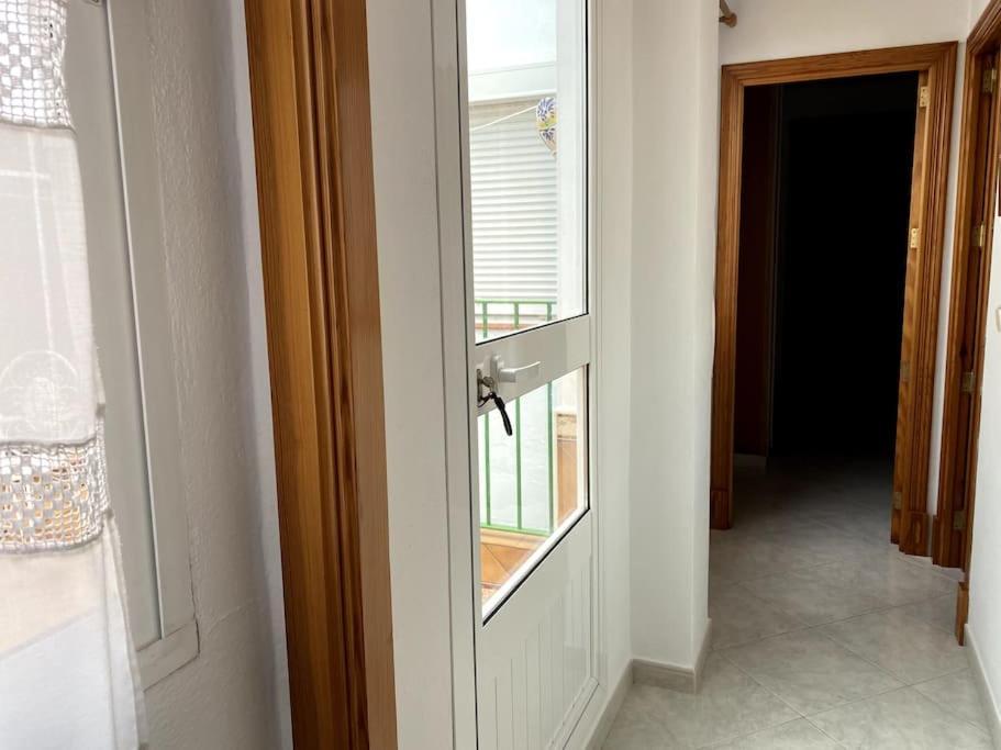 Ferienwohnung Apartamento Rural Prado Del Rey Exterior foto
