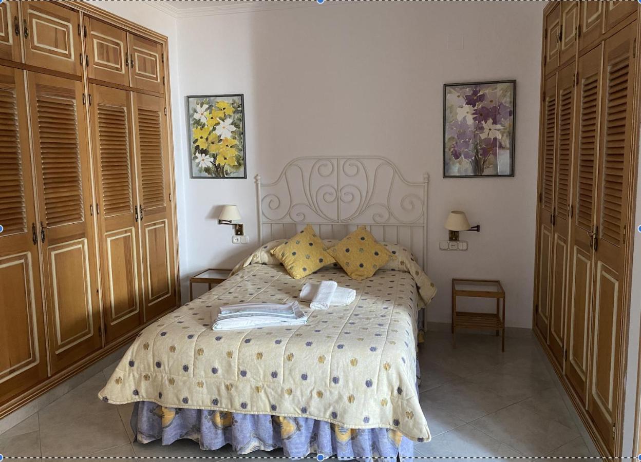 Ferienwohnung Apartamento Rural Prado Del Rey Exterior foto