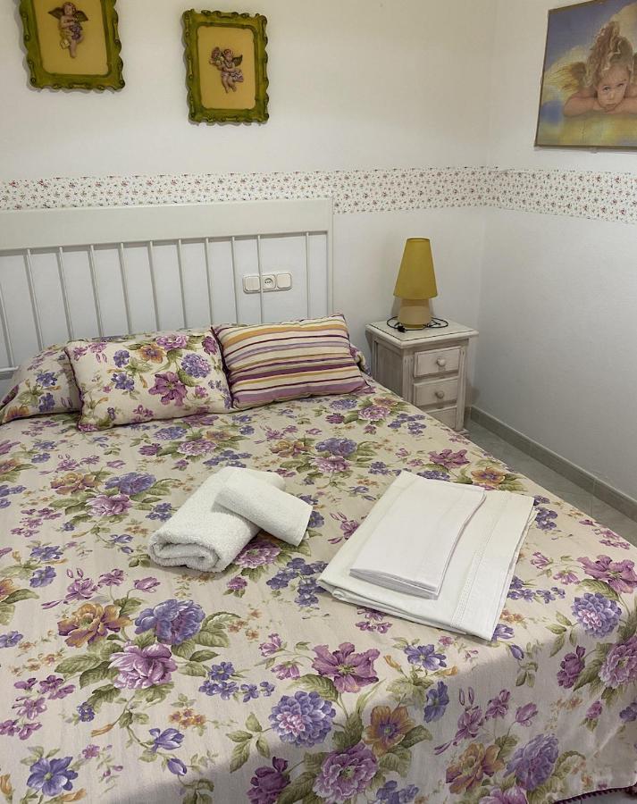 Ferienwohnung Apartamento Rural Prado Del Rey Exterior foto