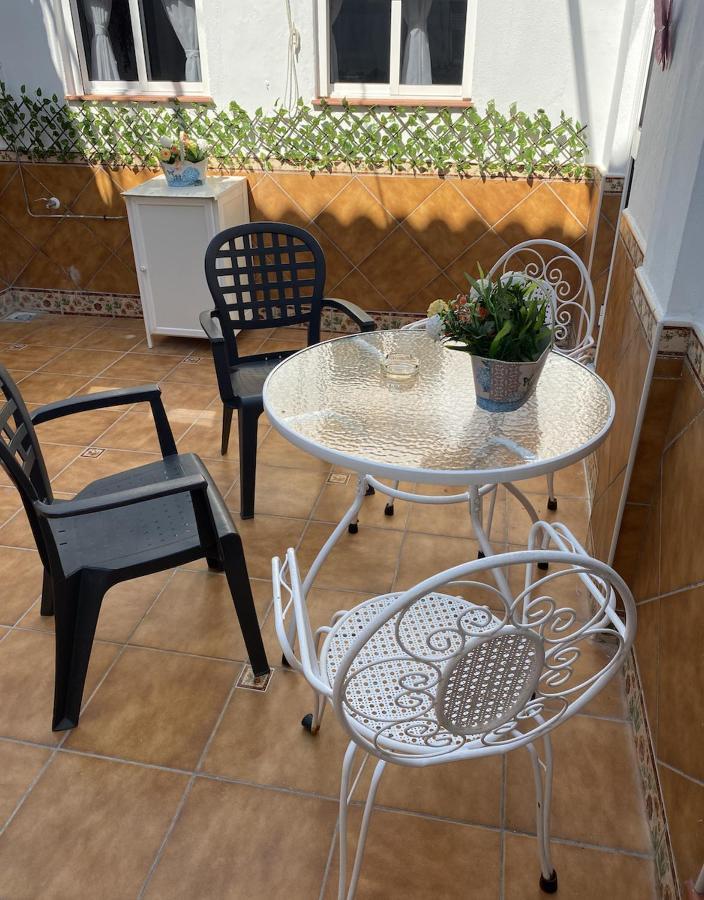 Ferienwohnung Apartamento Rural Prado Del Rey Exterior foto
