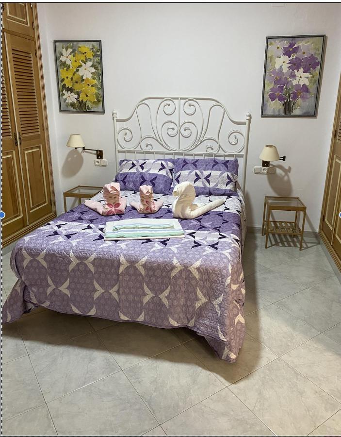 Ferienwohnung Apartamento Rural Prado Del Rey Exterior foto