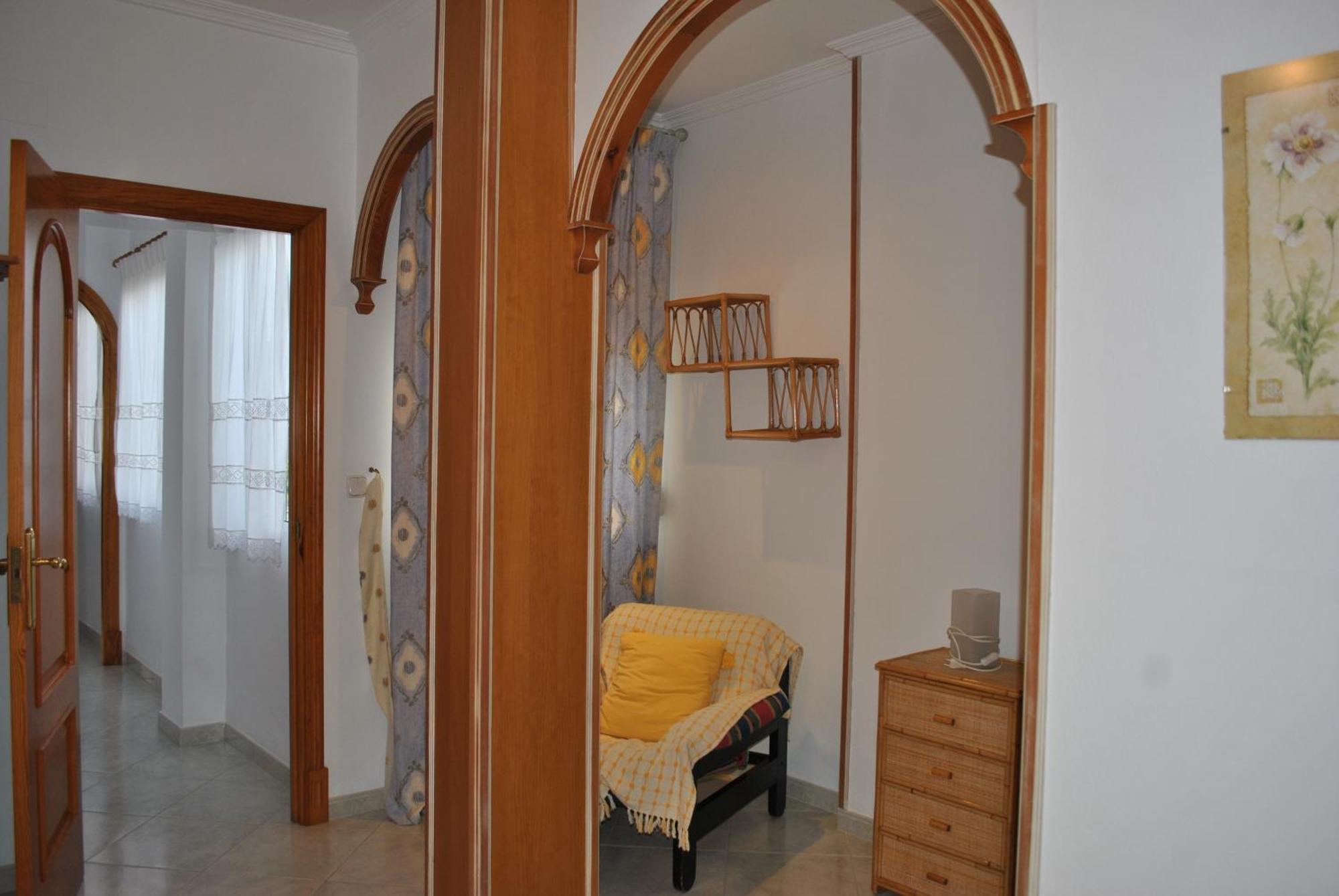 Ferienwohnung Apartamento Rural Prado Del Rey Exterior foto