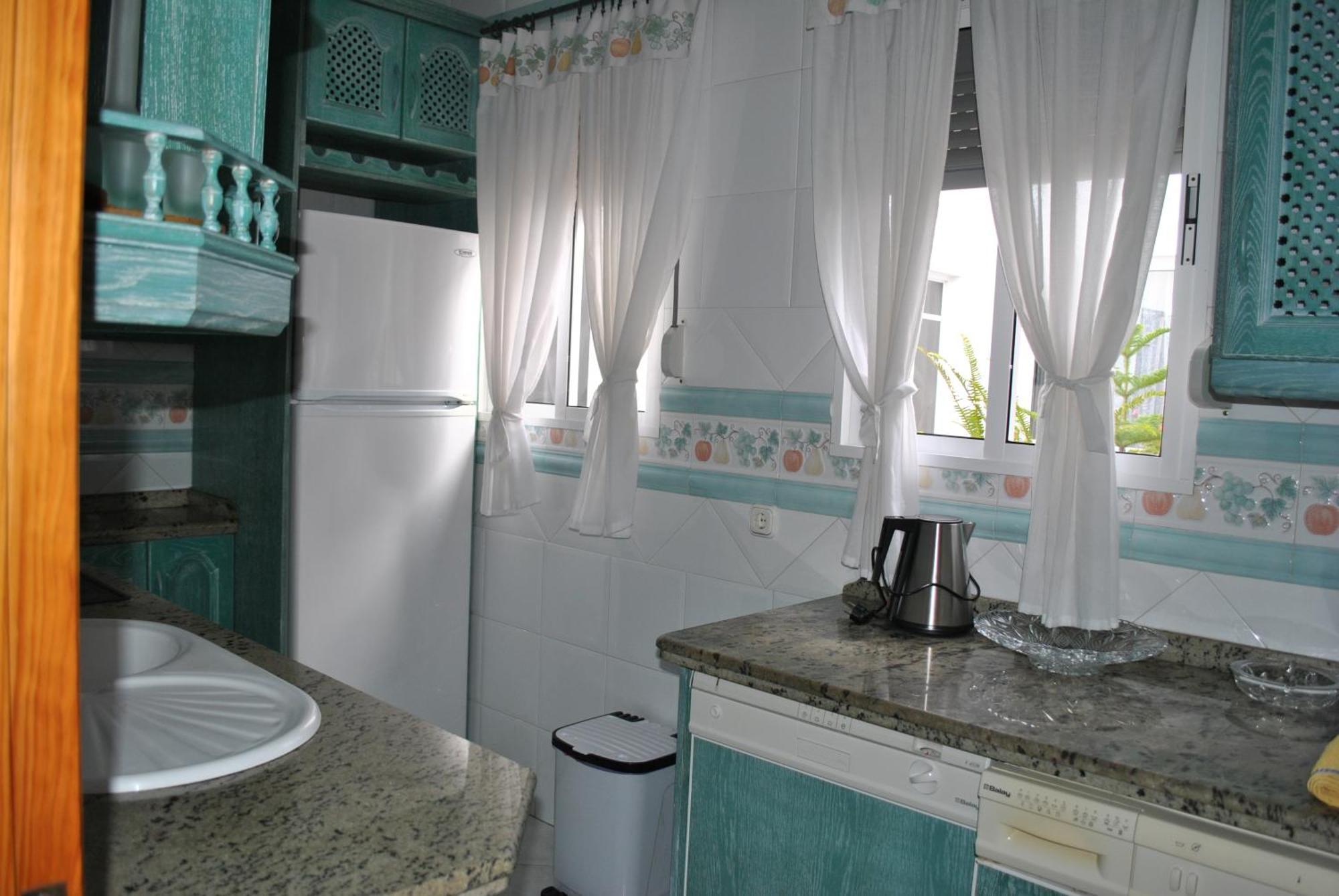Ferienwohnung Apartamento Rural Prado Del Rey Exterior foto