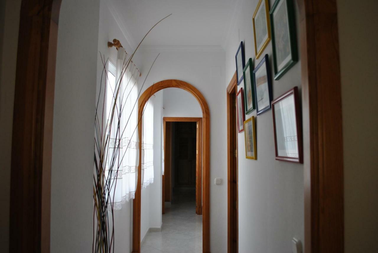 Ferienwohnung Apartamento Rural Prado Del Rey Exterior foto