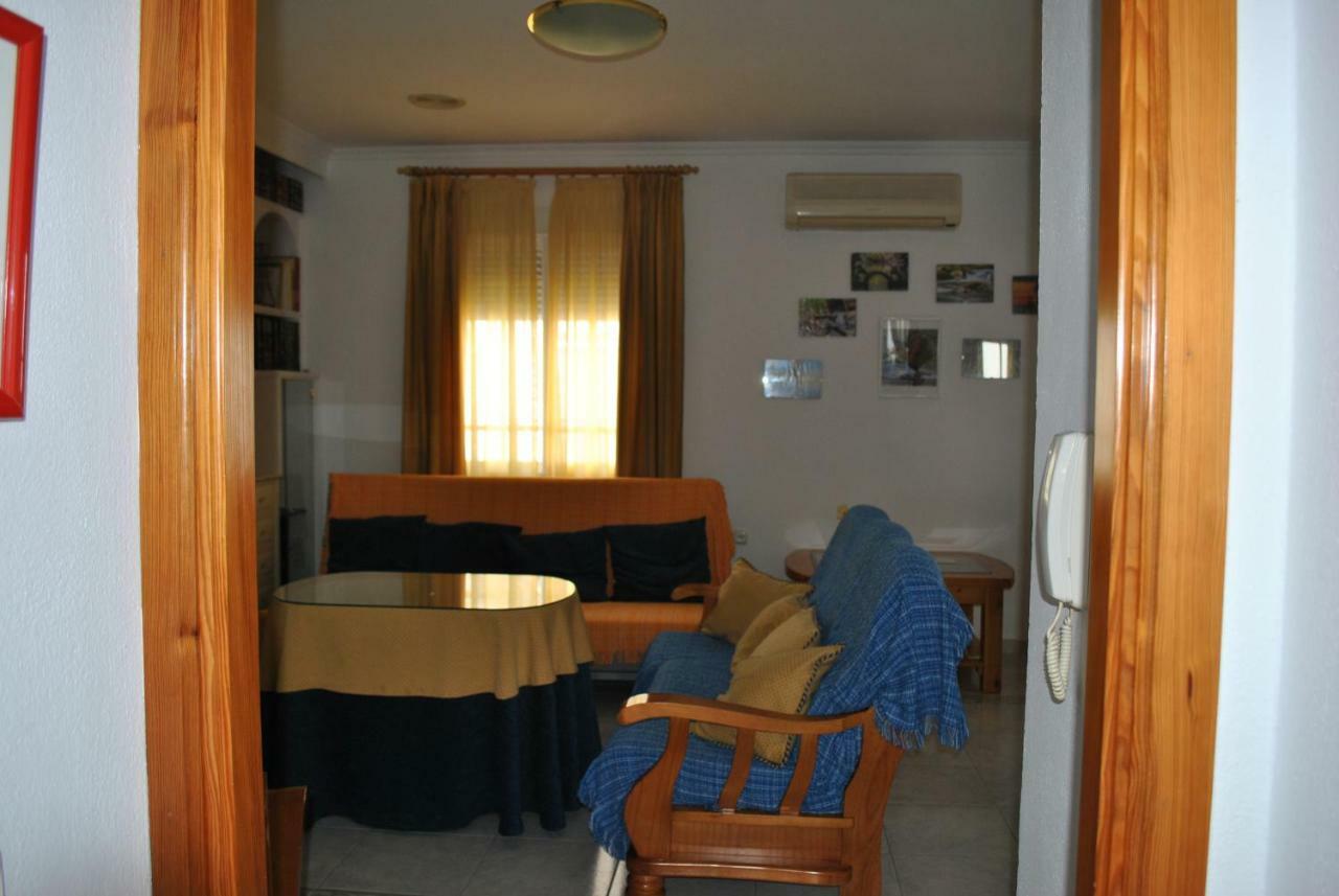 Ferienwohnung Apartamento Rural Prado Del Rey Exterior foto