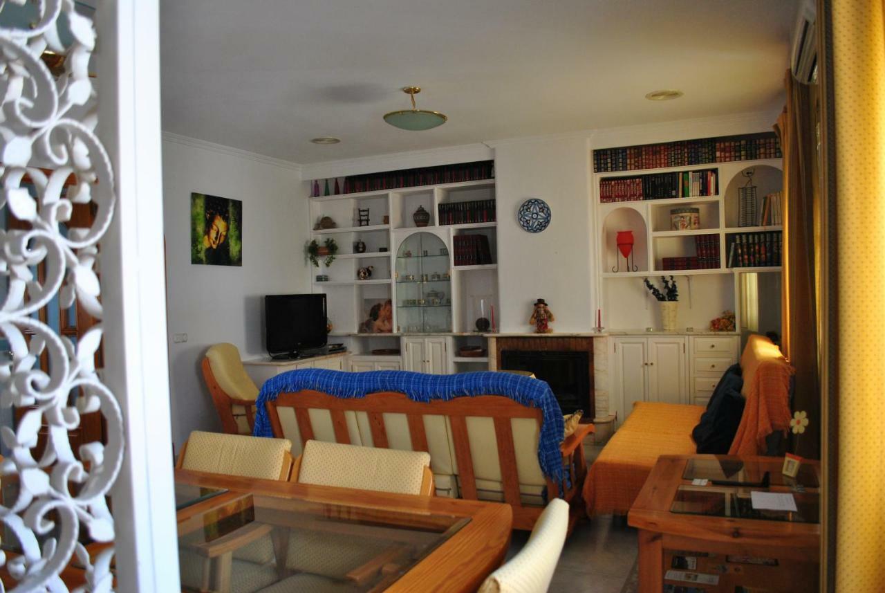 Ferienwohnung Apartamento Rural Prado Del Rey Exterior foto