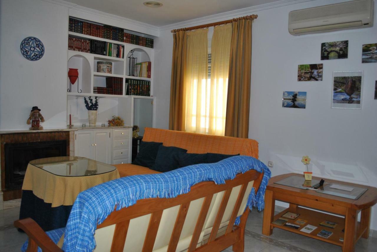 Ferienwohnung Apartamento Rural Prado Del Rey Exterior foto
