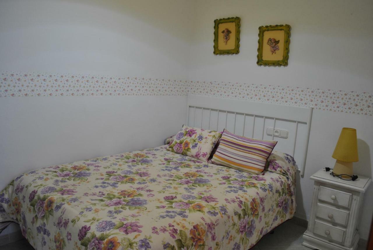 Ferienwohnung Apartamento Rural Prado Del Rey Exterior foto