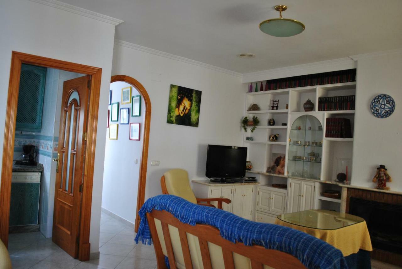 Ferienwohnung Apartamento Rural Prado Del Rey Exterior foto